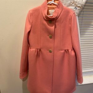 Crew Cuts Girls Peacoat